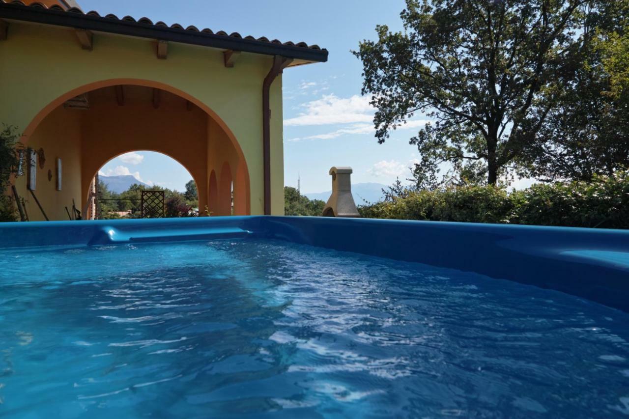 סויאנו דל לאגו Villa Ambra מראה חיצוני תמונה