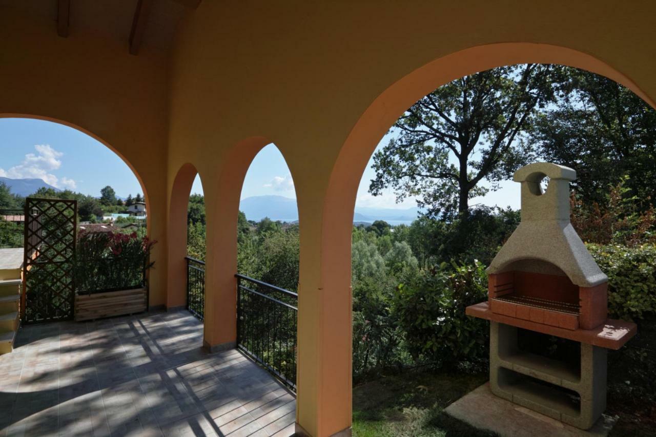 סויאנו דל לאגו Villa Ambra מראה חיצוני תמונה